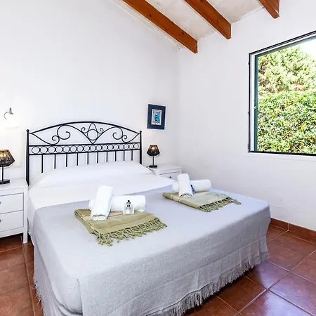 Madrono Сasa de vacaciones Cala'N Bosch (Menorca)