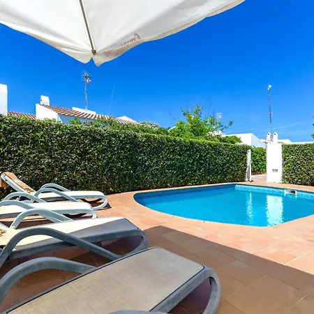 Madrono Сasa de vacaciones Cala'N Bosch (Menorca)